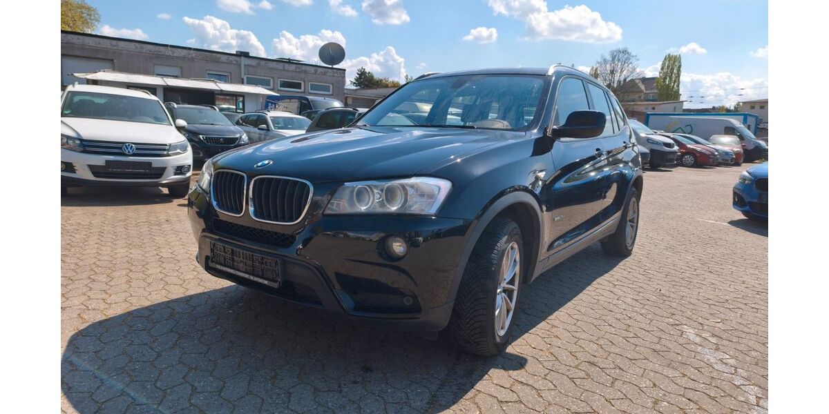 BMW X3 207.500 km 8.990 &euro; Frankfurt am Main 65933