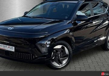 Hyundai KONA Elektro 12.635 km 33.270 &euro; Darmstadt 64285