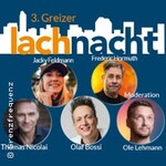 3. Greizer Lachnacht präsentiert von Ole Lehmann