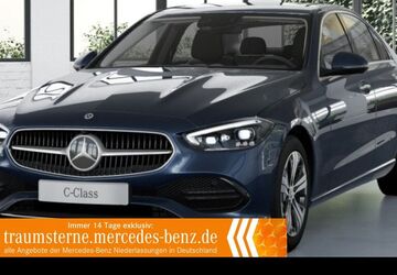 Mercedes-Benz C 220 11.693 km 40.890 &euro; Frankfurt 60599