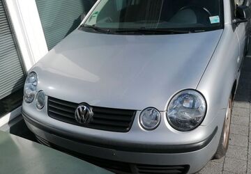 VW Polo 97.000 km 1.700 &euro; friedrichsdorf 61381