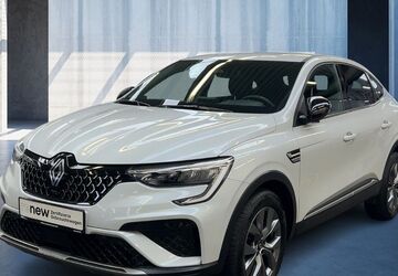 Renault Arkana 42.515 km 19.700 &euro; Frankfurt / Main 60314