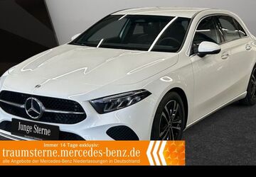 Mercedes-Benz A 180 18.142 km 26.990 &euro; Frankfurt 60599