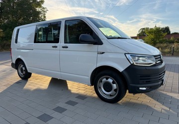 VW T6 Transporter 64.800 km 32.999 &euro; Erlensee 63526