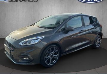 Ford Fiesta 46.000 km 13.480 &euro; Babenhausen 64832