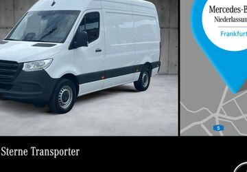 Mercedes-Benz Sprinter 56.685 km 45.910 &euro; Frankfurt 60488