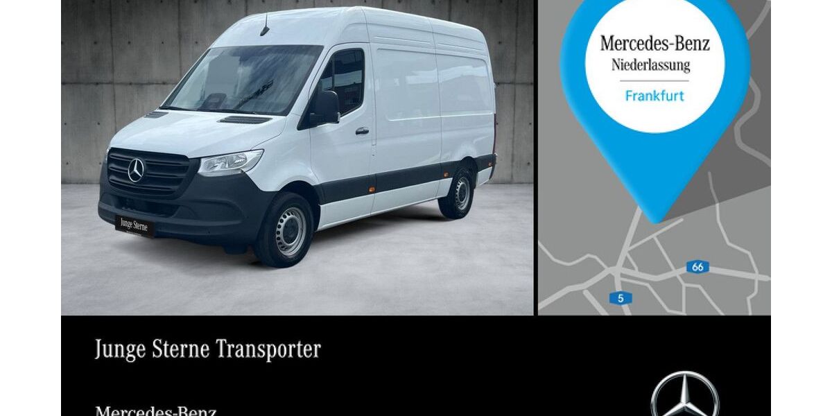 Mercedes-Benz Sprinter 56.685 km 45.910 &euro; Frankfurt 60488
