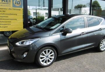 Ford Fiesta 51.000 km 13.280 &euro; Gustavsburg 65462