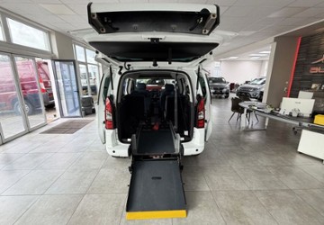 Citroen Berlingo 55.968 km 19.999 &euro; Erlensee 63526