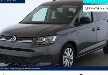VW Caddy Maxi 15.120 km 38.290 &euro; Hanau 63452