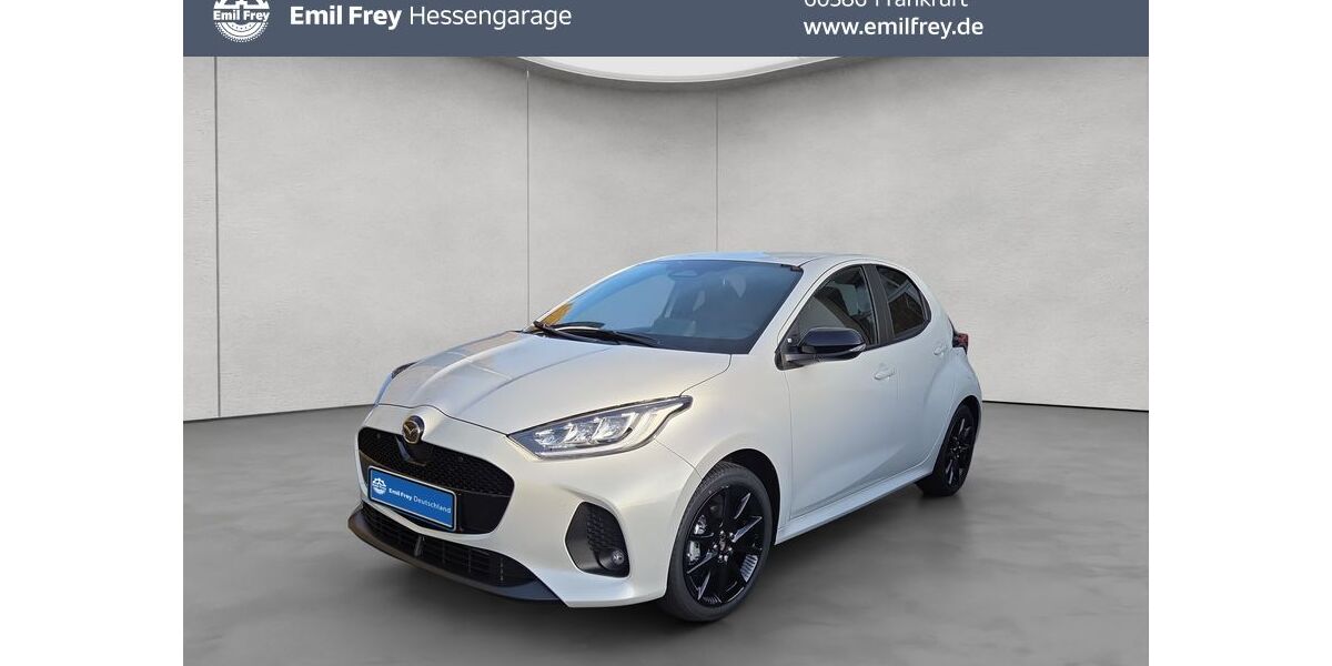Mazda 2 Hybrid 10.511 km 24.950 &euro; Frankfurt 60386