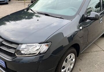 Dacia Sandero 18.000 km 7.890 &euro; Dreieich 63303