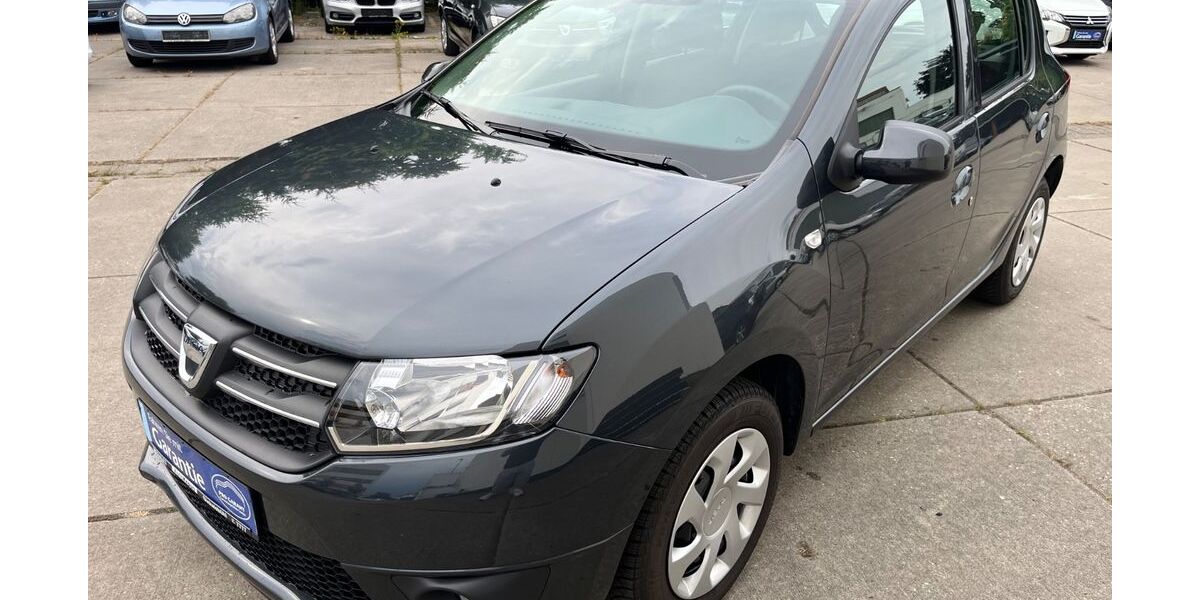 Dacia Sandero 18.000 km 7.890 &euro; Dreieich 63303