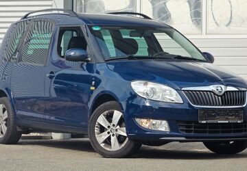 Skoda Roomster 85.000 km 5.980 &euro; Friedrichsdorf (10 Min. nördlich von Frankfurt/M) 61381