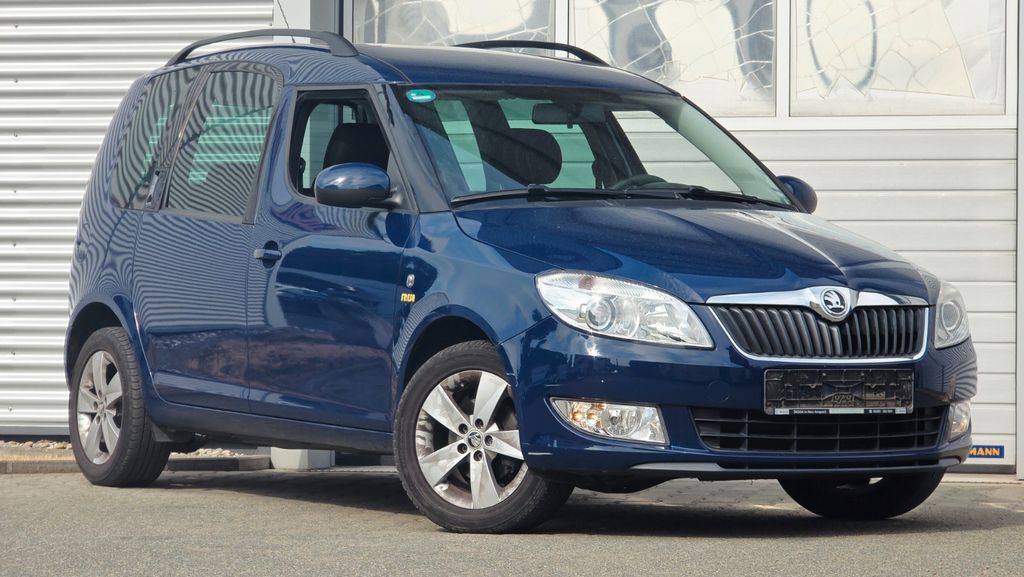 Skoda Roomster 85.000 km 5.980 &euro; Friedrichsdorf (10 Min. nördlich von Frankfurt/M) 61381