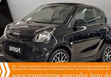 Smart ForTwo 16.596 km 14.890 &euro; Frankfurt 60599