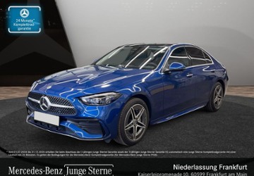 Mercedes-Benz C 300 9.935 km 50.990 &euro; Frankfurt 60599