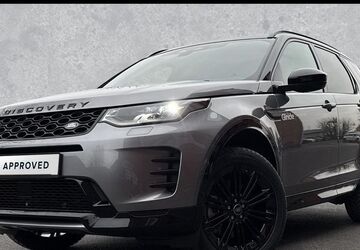 Land Rover Discovery Sport 10.000 km 53.880 &euro; Frankfurt a.M. 60314