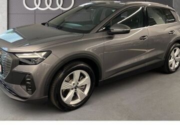 Audi Q4 e-tron 53.112 km 32.470 &euro; Frankfurt am Main 60314