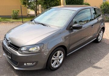 VW Polo 214.500 km 4.950 &euro; Nidderau 61130