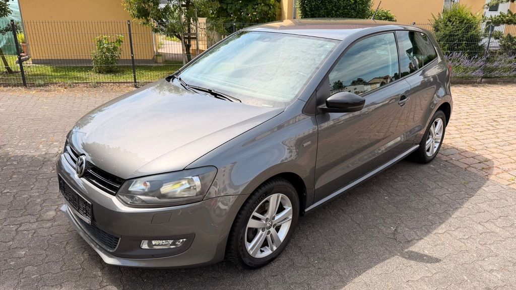 VW Polo 214.500 km 4.950 &euro; Nidderau 61130