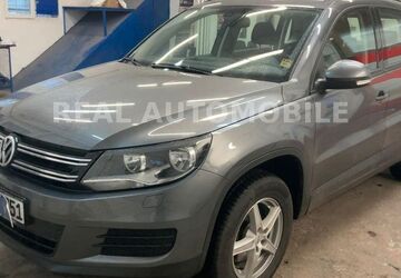 VW Tiguan 116.000 km 14.499 &euro; Frankfurt am Main 65933