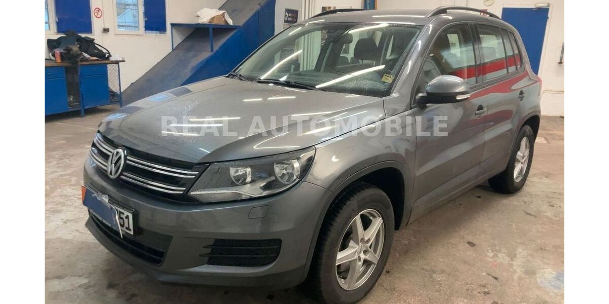 VW Tiguan 116.000 km 14.499 &euro; Frankfurt am Main 65933