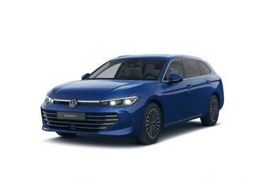 VW Passat Variant 7.632 km 36.450 &euro; Frankfurt 60326