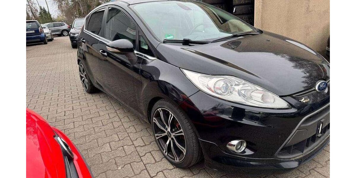 Ford Fiesta 124.900 km 5.999 &euro; Eppstein 65817