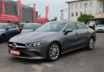 Mercedes-Benz CLA 180 55.000 km 28.900 &euro; Frankfurt am Main - Bergen-Enkheim 60388
