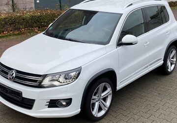 VW Tiguan 211.000 km 10.499 &euro; Frankfurt am Main 60389