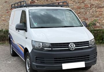 VW T6 Transporter 245.000 km 8.800 &euro; Erlensee 63526