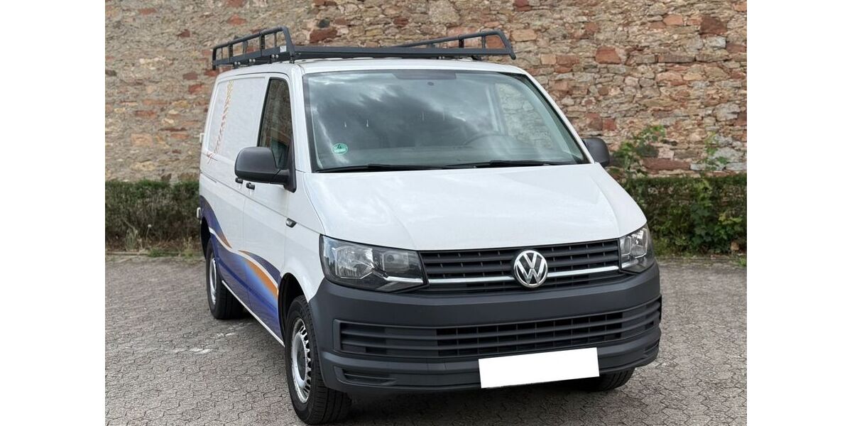 VW T6 Transporter 245.000 km 8.800 &euro; Erlensee 63526