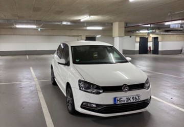 VW Polo 190.000 km 5.400 &euro; Bad Homburg 61350