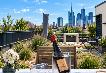 Wohnung Frankfurt Bornheim - 2 Zimmer, 53 m&sup2;, 1.481&euro; | Angebot:27354092