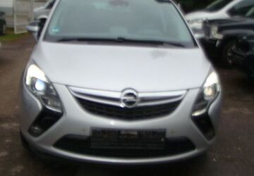 Opel Zafira 290.000 km 3.300 &euro; Erlensee 63526