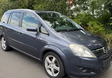 Opel Zafira 135.000 km 3.990 &euro; rodgau 63110