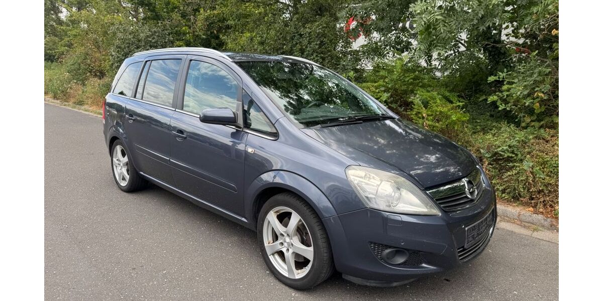 Opel Zafira 135.000 km 3.990 &euro; rodgau 63110