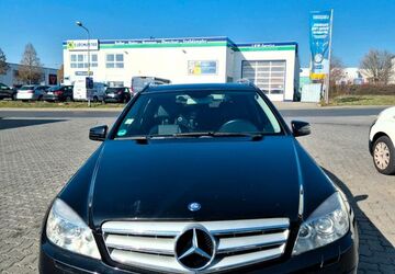 Mercedes-Benz C 250 251.000 km 6.100 &euro; Frankfurt 60438