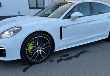 Porsche Panamera 98.000 km 78.599 &euro; Frankfurt am Main 60314