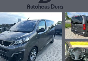Peugeot Traveller 93.900 km 32.950 &euro; Rüsselsheim 65428