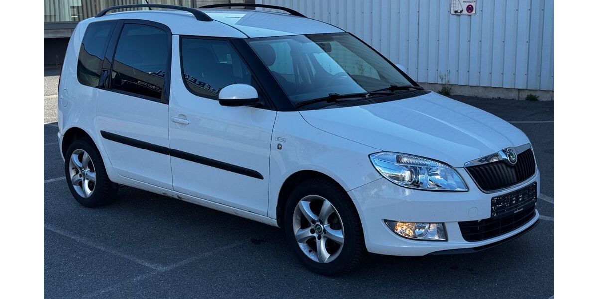 Skoda Roomster 117.023 km 2.740 &euro; Darmstadt 64293