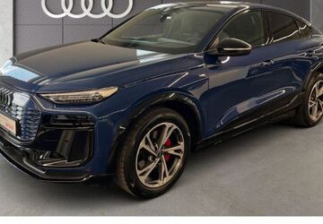Audi Q6 e-tron 14.809 km 65.040 &euro; Frankfurt am Main 60314