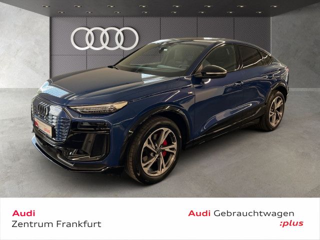 Audi Q6 e-tron 14.809 km 65.040 &euro; Frankfurt am Main 60314
