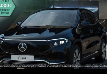 Mercedes-Benz EQA 12.464 km 36.990 &euro; Frankfurt 60599