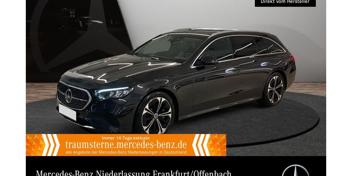 Mercedes-Benz E 300 3.254 km 45.990 &euro; Frankfurt 60599