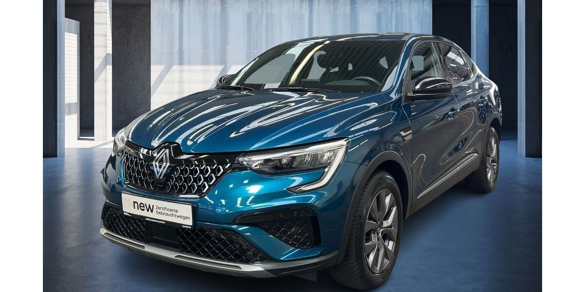 Renault Arkana 44.865 km 19.500 &euro; Frankfurt / Main 60314