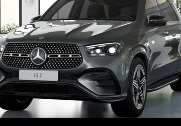 Mercedes-Benz GLE 450 9.900 km 97.450 &euro; Frankfurt 60599