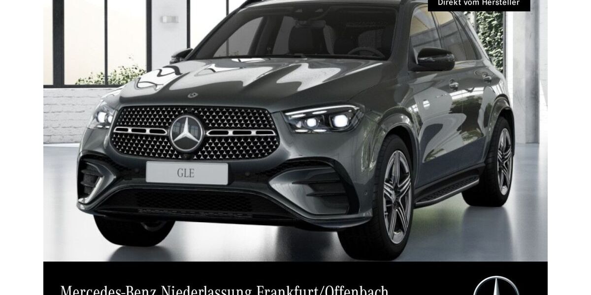 Mercedes-Benz GLE 450 9.900 km 97.450 &euro; Frankfurt 60599