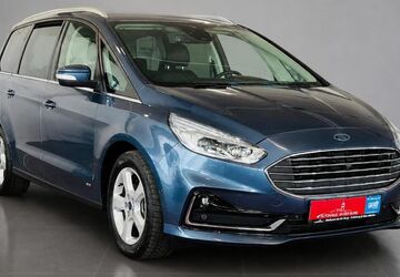Ford Galaxy 97.680 km 22.900 &euro; Friedberg (Hessen) 61169